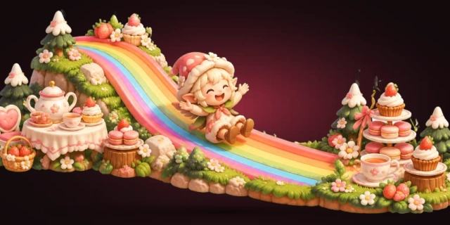 爱尔兰精灵