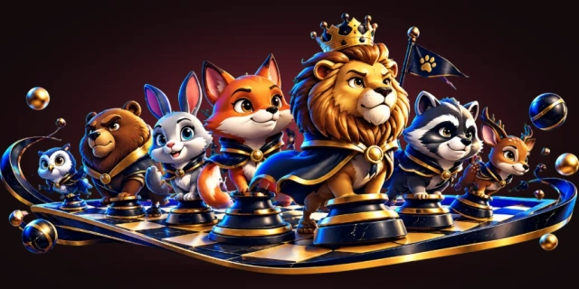 斗兽棋