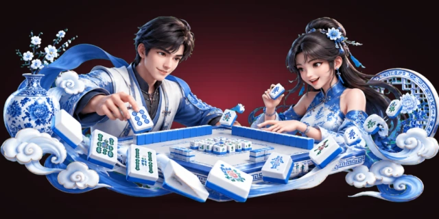 二人麻将